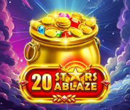 20 Stars Ablaze
